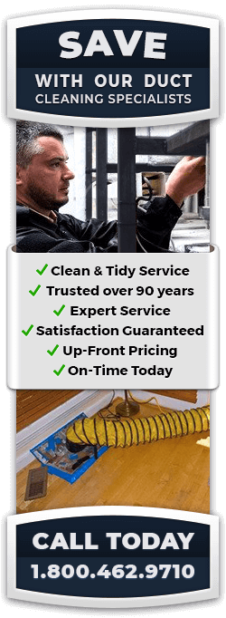 Professional Duct Cleaning in Middleborough MA