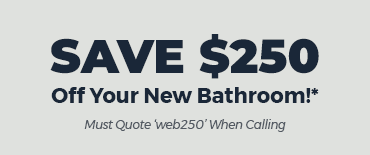 The Bathroom Remodeling Specialists in Middleborough MA